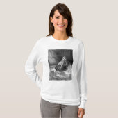 T-shirt Charon, le passeur de l'enfer (Devant entier)