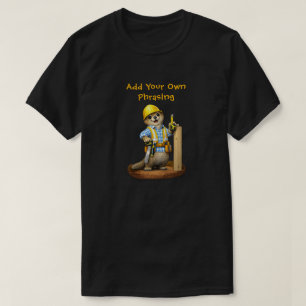T-shirt "Charpentier"