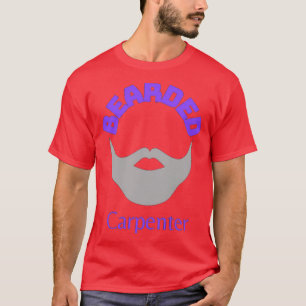 T-shirt Charpentier à tête large 27