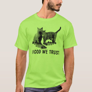 T-shirt Charriez religieux