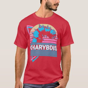 T-shirt Charybdis Mythologie grecque Ancien Monstre de mer