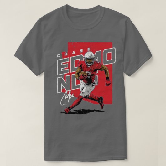 T-shirt Chase Edmond (Design devant)