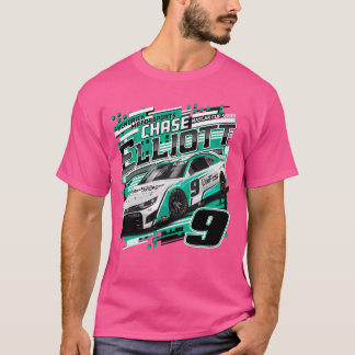 T-shirt Chase Elliott Unifirst Car