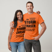 T-shirt Chaser Storm Funny (Unisexe)