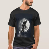 T-shirt Chasing the Moon - VTT (Devant)