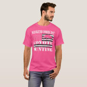 T-shirt Chasse (Devant entier)
