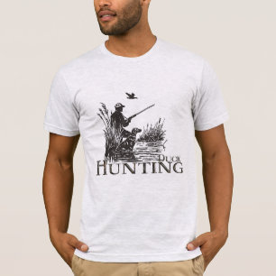T-shirt Chasse