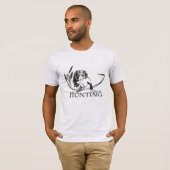 T-shirt Chasse (Devant entier)