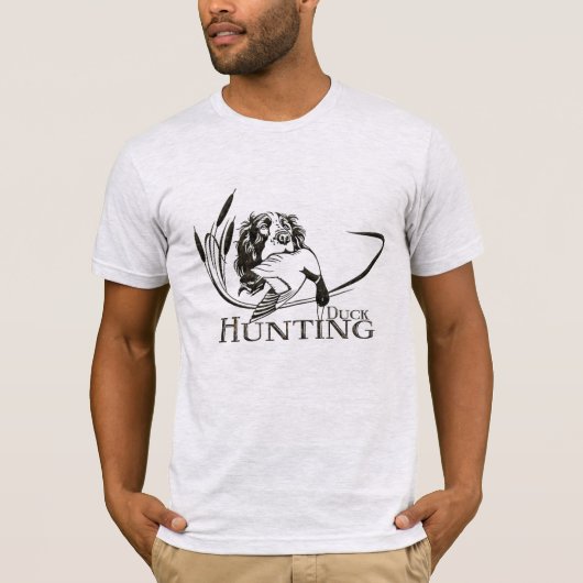 T-shirt Chasse (Devant)