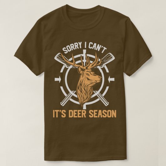 T-shirt Chasse 14 (Design devant)