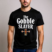 T-shirt Chasse à la dinde Gobble Slayer