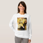 T-shirt Chasse au canard 2021 (Devant entier)