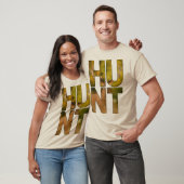 T-shirt Chasse au cerf (Unisexe)