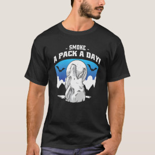 T-shirt Chasse au coyote 1