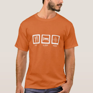 T-shirt Chasse au sommeil