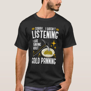 T-shirt Chasse au trésor Panner d'or 1