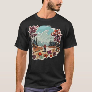 T-shirt Chasse au trésor S2 Letterboxing (42)