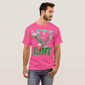 T-shirt Chasse Aux Aigles De Philadelphie (Devant entier)