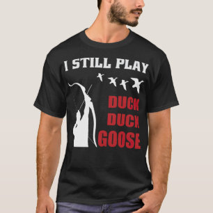 T-shirt chasse aux canards chasse saison chasse chasse cha
