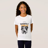 T-Shirt Chasse Aux Chaleurs Ghétiques (Devant entier)