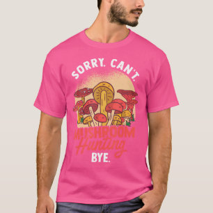 T-shirt Chasse aux champignons