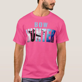 T-shirt Chasse aux coquilles de cerfs Chasse aux coquilles