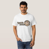 T-shirt Chasse aux écureuils (Devant entier)