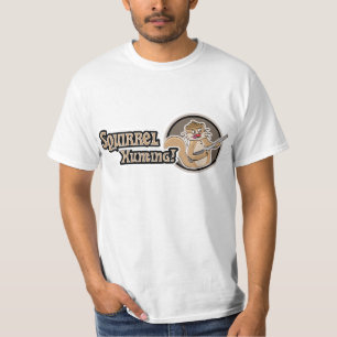 T-shirt Chasse aux écureuils