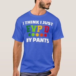 T-shirt Chasse aux fantômes 36