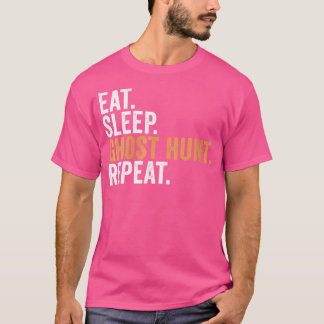 T-shirt Chasse aux fantômes amusante