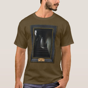 T-shirt Chasse aux fantômes no 12 - Ethan