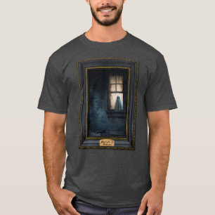 T-shirt Chasse aux fantômes no 17 - Inconnu