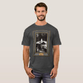 T-shirt Chasse aux fantômes no 42 - Inconnu (Devant entier)
