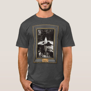 T-shirt Chasse aux fantômes no 42 - Inconnu