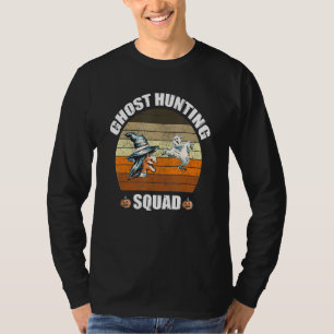 T-shirt Chasse aux fantômes Paranormal Enquêter sur Ghoste