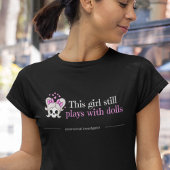 T-shirt Chasse aux fantômes Paranormal pour les femmes mig