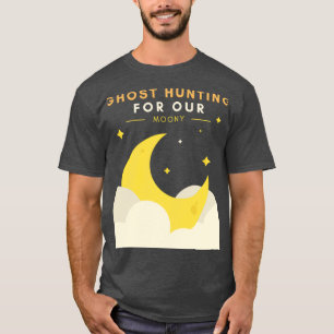 T-shirt Chasse Aux Fantômes Pour Notre Moonie