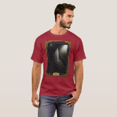 T-shirt Chasse aux GHost no 11 - Marcel (Devant entier)