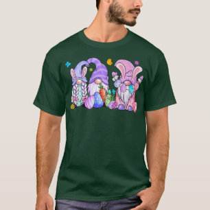 T-shirt Chasse Aux Oeufs De Pâques Et B