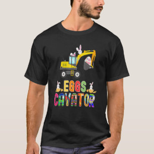T-shirt Chasse Aux Oeufs De Pâques Pour Enfants Bébés Oeuf