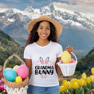 T-shirt Chasse aux oeufs de Pâques - Soleil