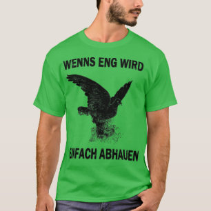 T-shirt Chasse aux oiseaux pour observer les oiseaux 2