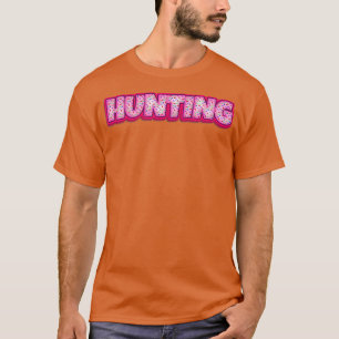 T-shirt Chasse de beignes Baker Donuts Lover Baking Hunter
