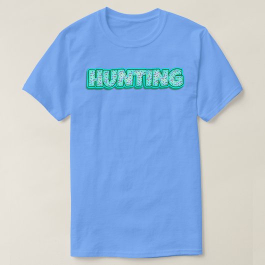 T-shirt Chasse de beignes Baker Donuts Lover Baking Hunter (Design devant)