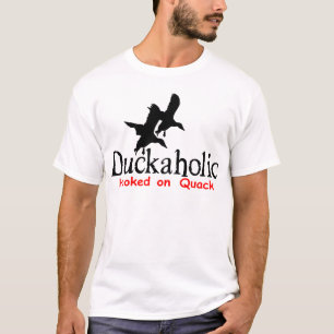 T-SHIRT CHASSE DE CANARD