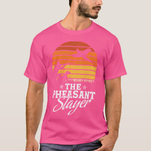 T-shirt Chasse Drôle Adulte Femmes Et Hommes Chasseurs Phé