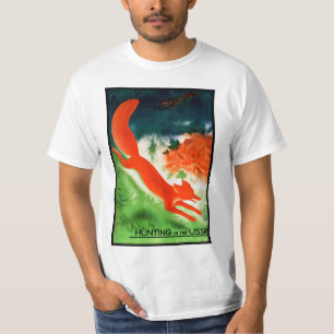 T-shirt Chasse en URSS