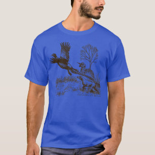 T-shirt Chasse faisan avec GSP
