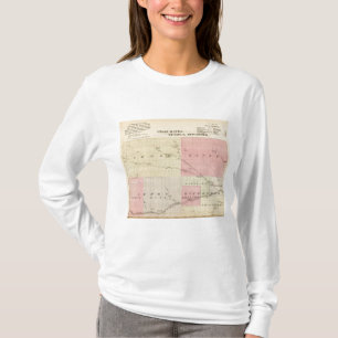 T-shirt Chasse, Hayes, Dundy, et Hitchcock, Nébraska