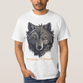 T-shirt Chasse Lune (Devant)